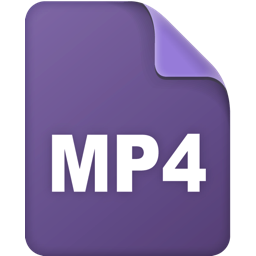 File Mp4 icon
